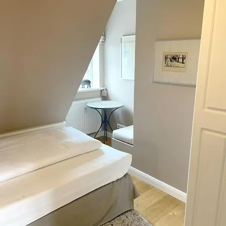 Apartamento Friesenhof, Fr08 Sylt