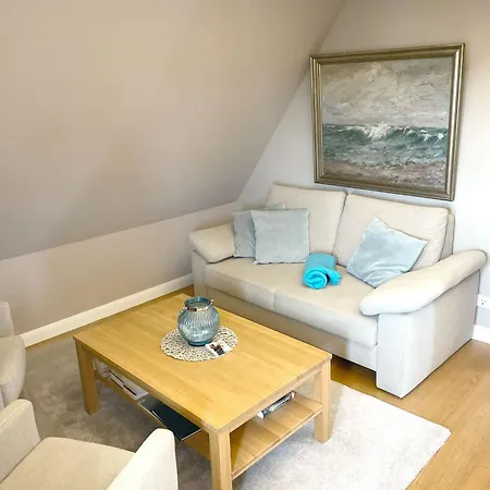 Apartamento Friesenhof, Fr08 Sylt