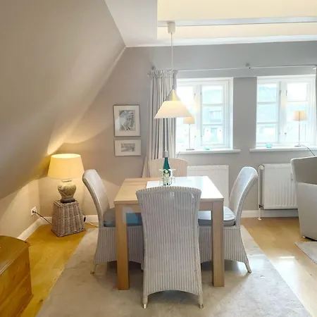 Friesenhof, Fr08 Apartamento Sylt